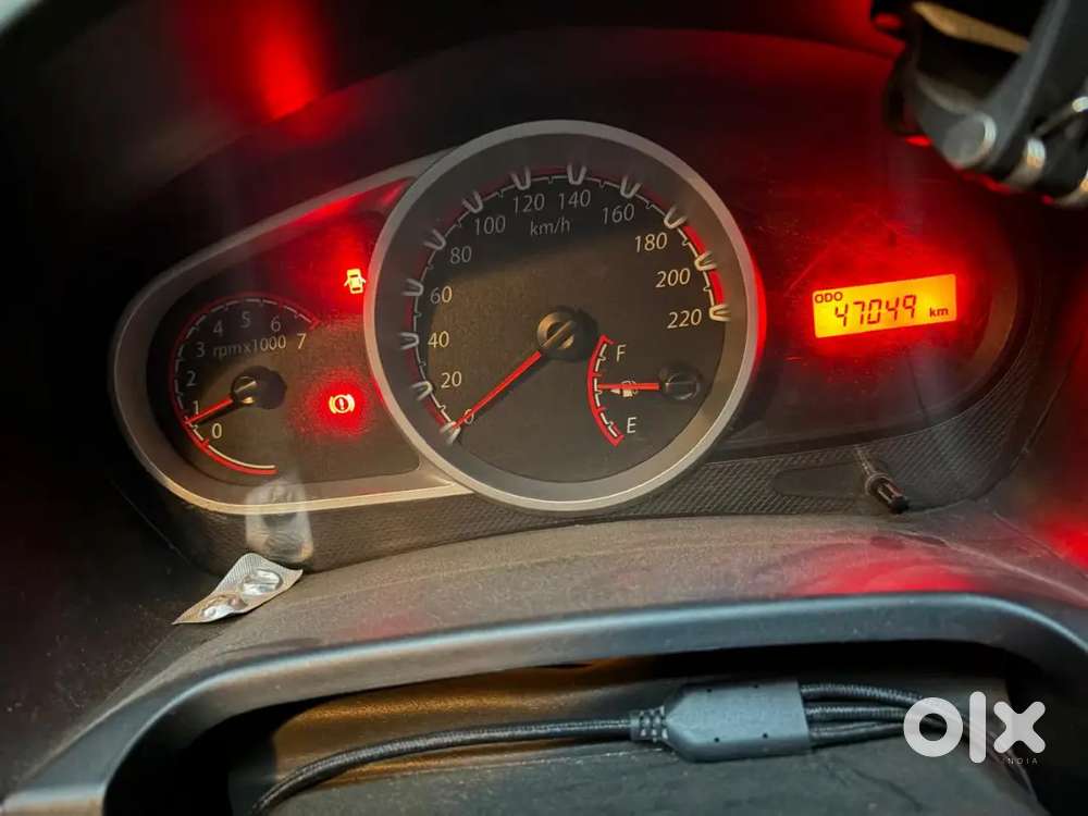 Ford Figo 2015 Diesel 40938 Km Driven