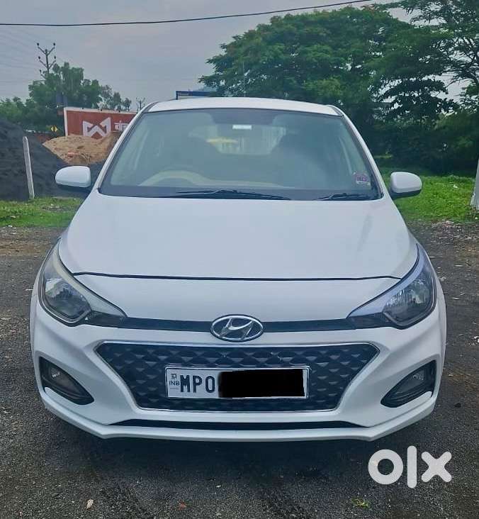 2019 Hyundai Elite I20 Petrol Manual
