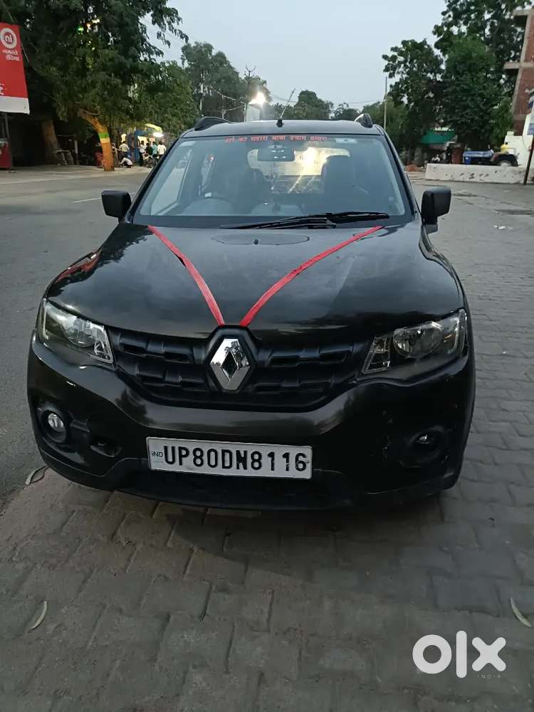 Renault Kwid 1.0 Rxl 2016