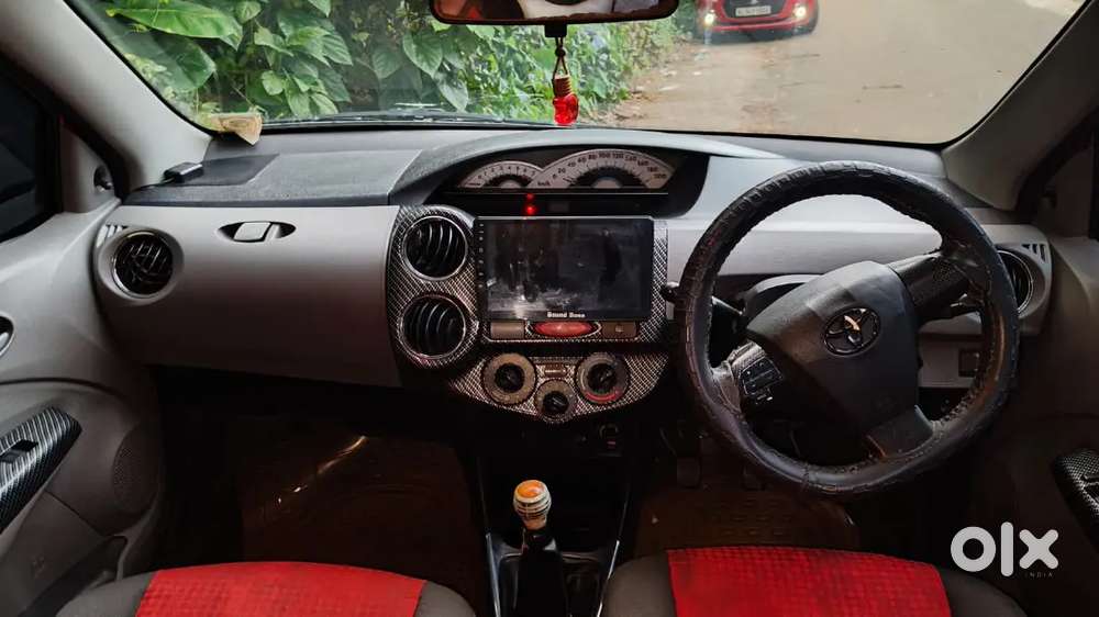 Toyota Etios Liva 2011 With Manual Transmission