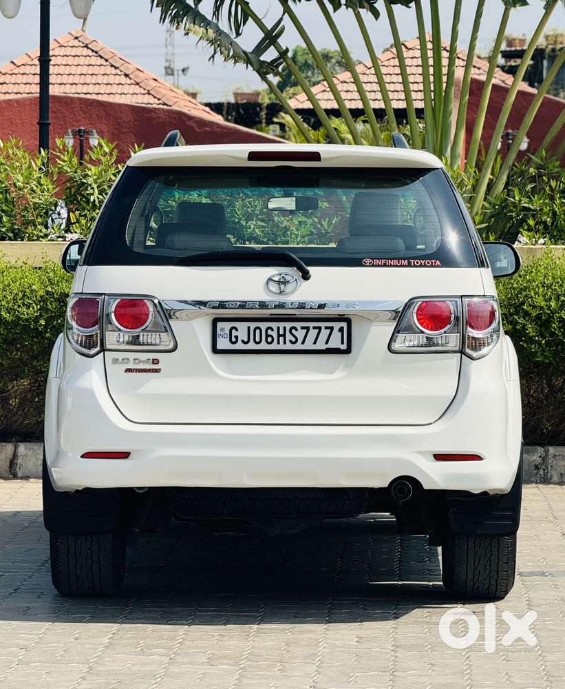 Toyota Fortuner 4x2 At 2.8 Diesel, 2014, Diesel