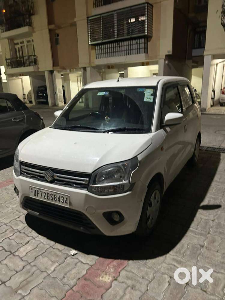 Maruti Suzuki Wagon R 2023 Cng & Hybrids Good Condition