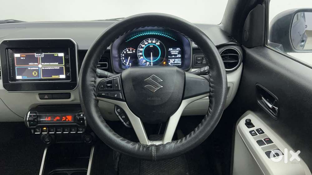Maruti Suzuki Ignis 1.2 Alpha Amt, 2019, Petrol