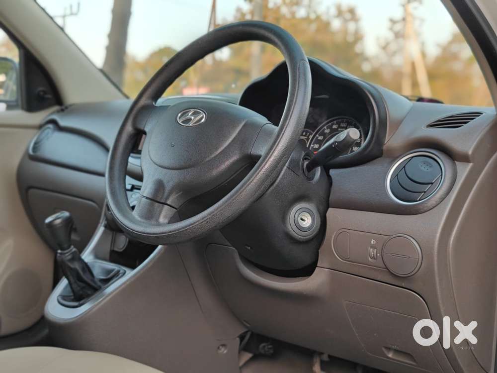 Hyundai I10 1.1l Irde Era Special Edition, 2013, Cng & Hybrids