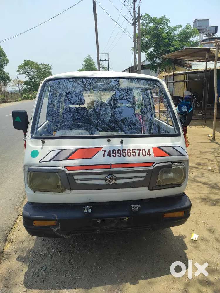 Omni Van 110000