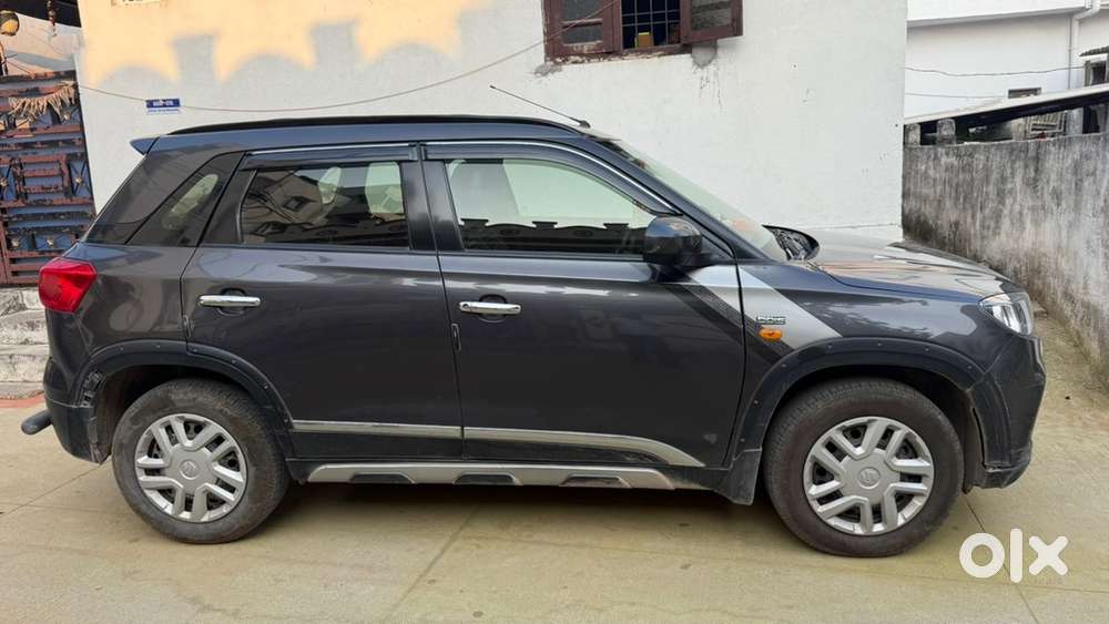 Maruti Suzuki Brezza Vdi 2018 Diesel