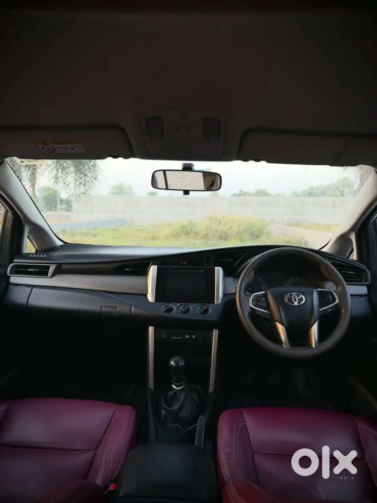 Toyota Innova Crysta G 8 Str, 2019, Diesel