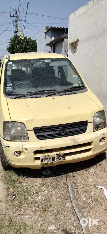 Maruti Suzuki Wagon R 2004