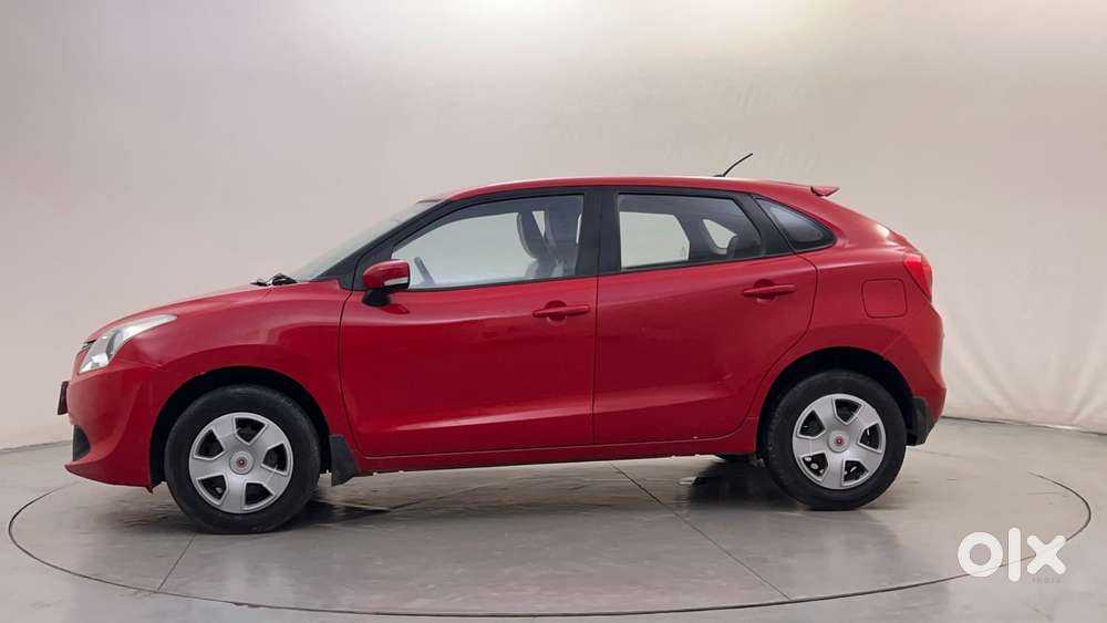 Maruti Suzuki Baleno 1.2 Delta At, 2018, Petrol