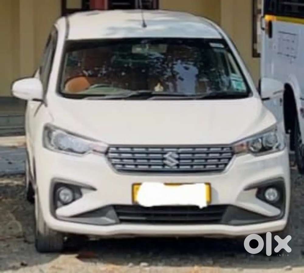 Maruti Suzuki Ertiga 2022 , Taxi Permit.