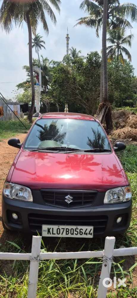 Maruti Suzuki Alto 2011 Petrol 56150 Km Driven