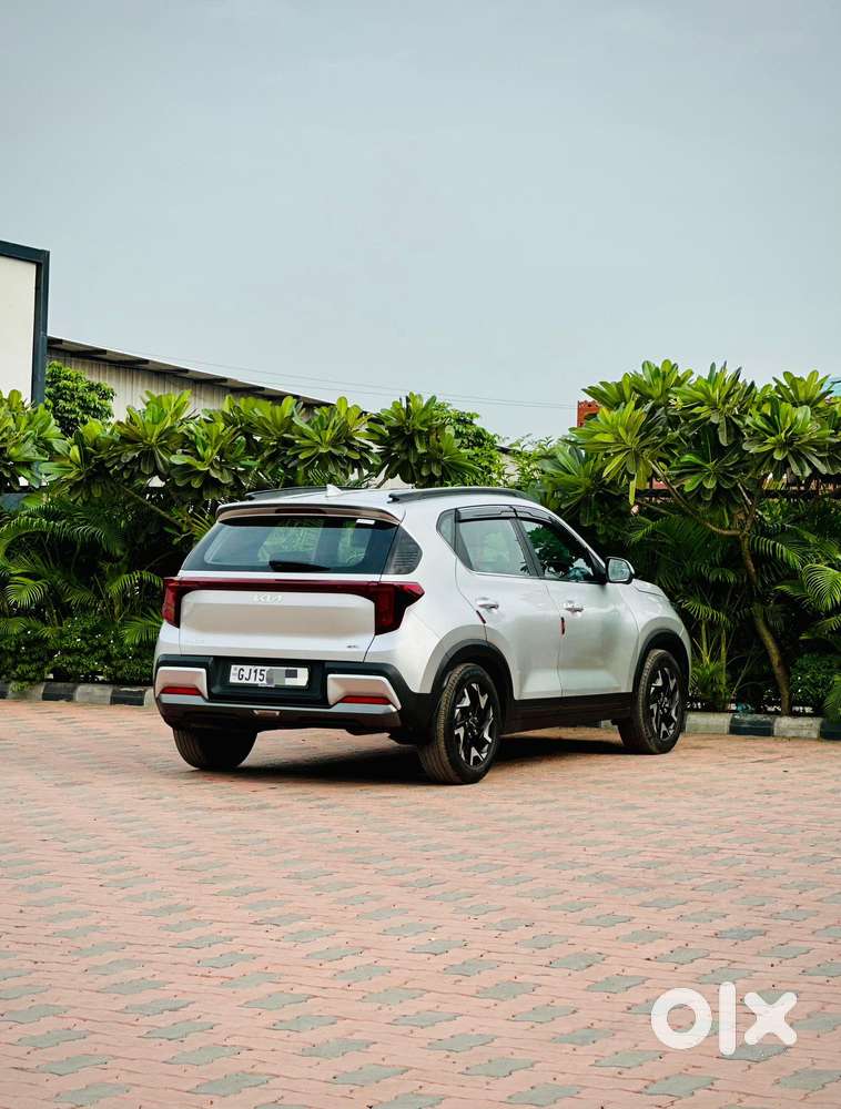 Kia Sonet Gtx+ 1.5, 2024, Diesel