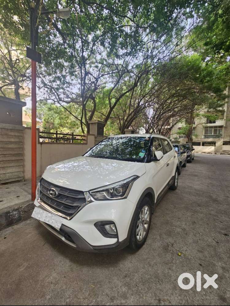 Hyundai Creta 1.6 Sx Petrol – Excellent Condition