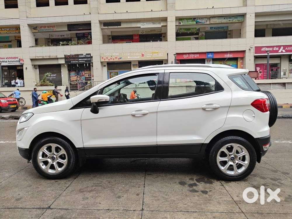 Ford Ecosport [ ] 1.5 Titanium Ti Vct At, 2018, Petrol