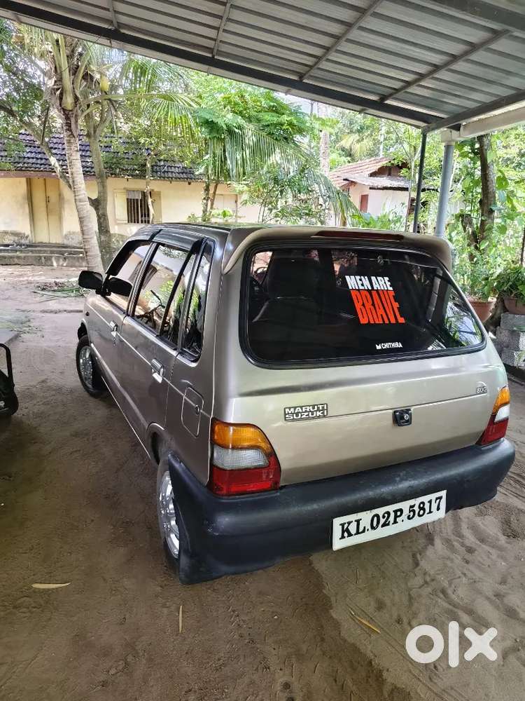 Maruti Suzuki 800 2003