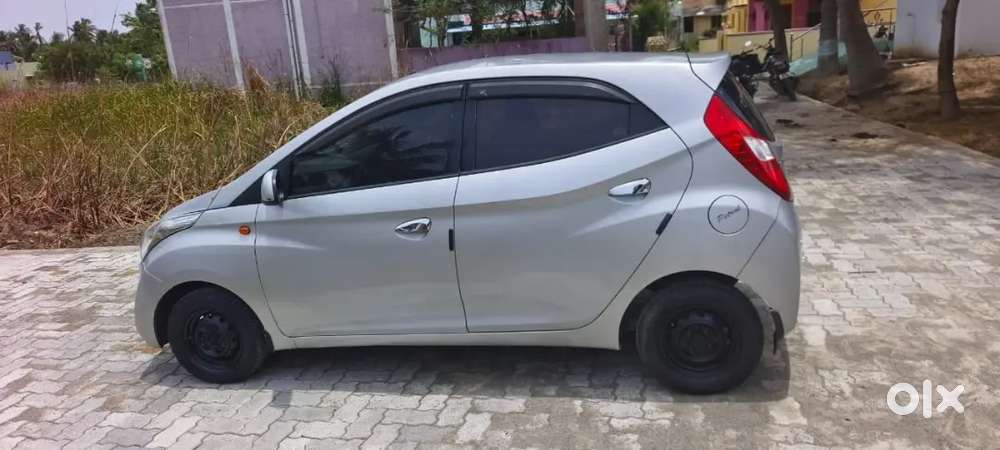 Hyundai Eon 0.8 D Lite Plus 2016