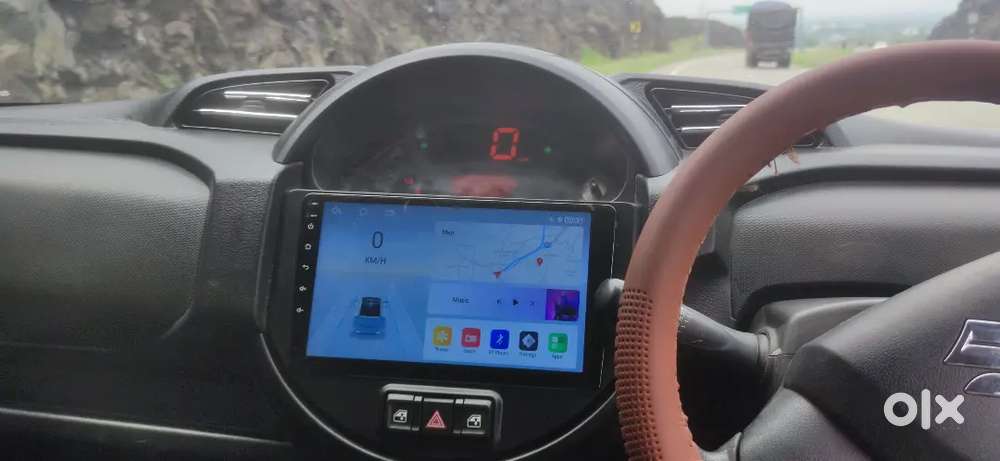 Maruti Suzuki S-presso 2021 Lxi Cng Variant