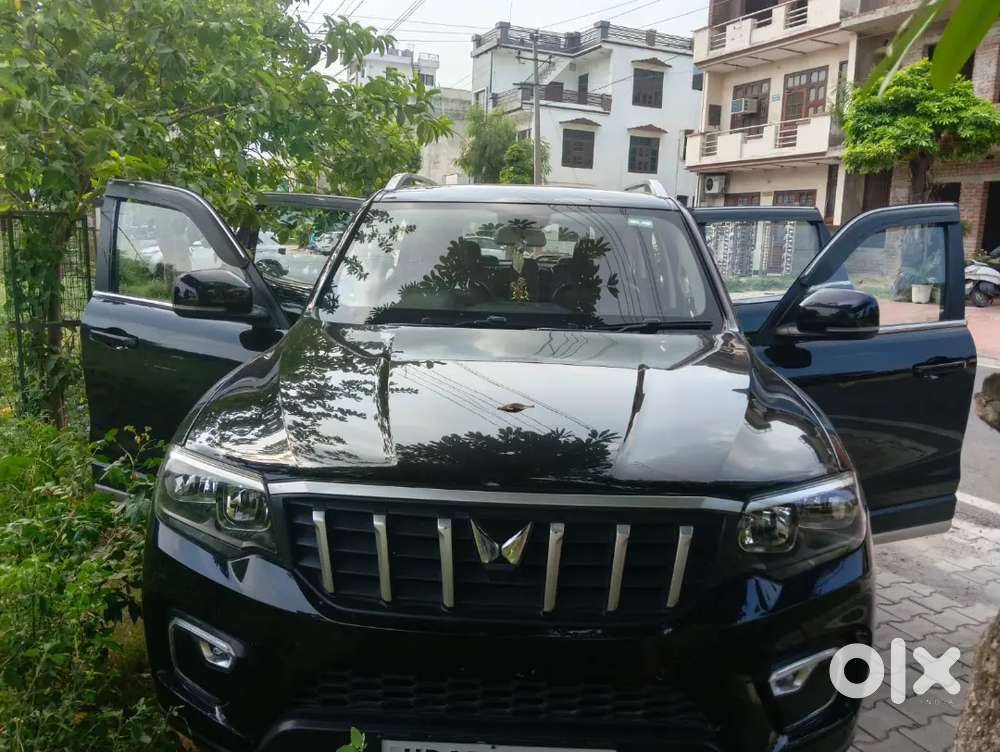 Mahindra Scorpio N 2023 Diesel Auto