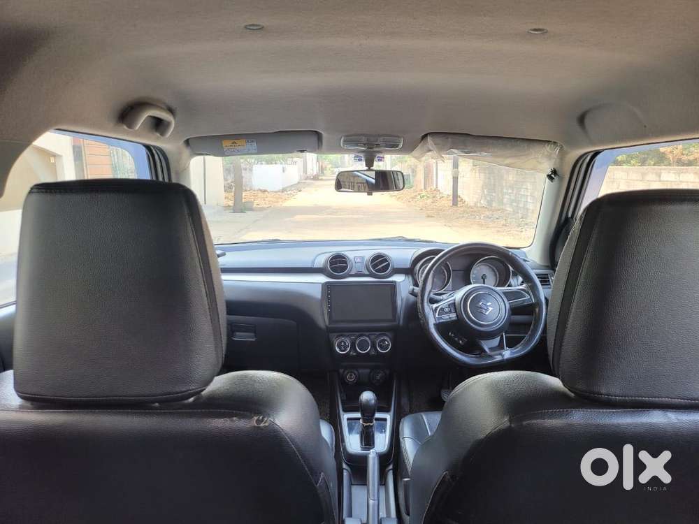 Maruti Suzuki Swift Amt Zxi Plus, 2020, Petrol
