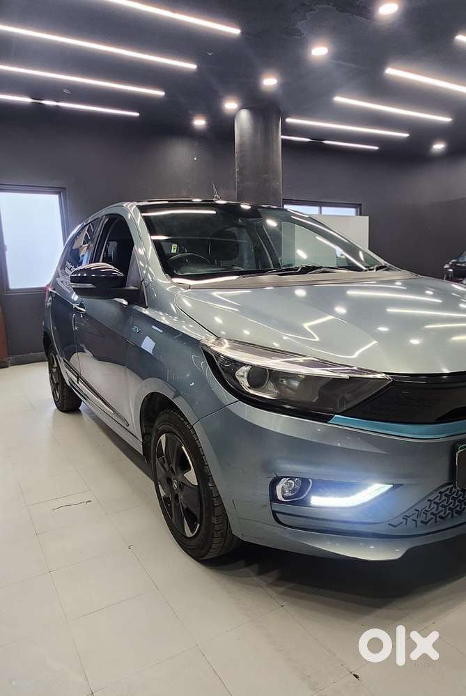 Tata Tiago Ev Xz Plus Lr, 2023, Electric