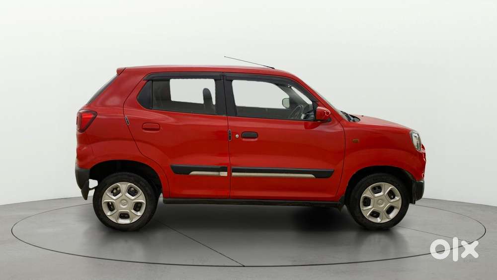 Maruti Suzuki S-presso Vxi Plus, 2020, Petrol