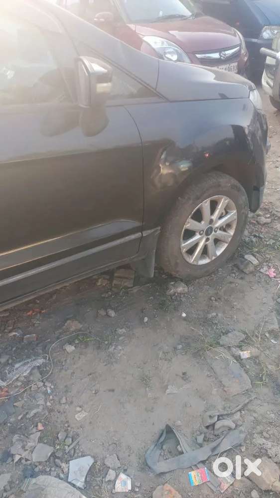 Ford Ecosport 2014 Diesel