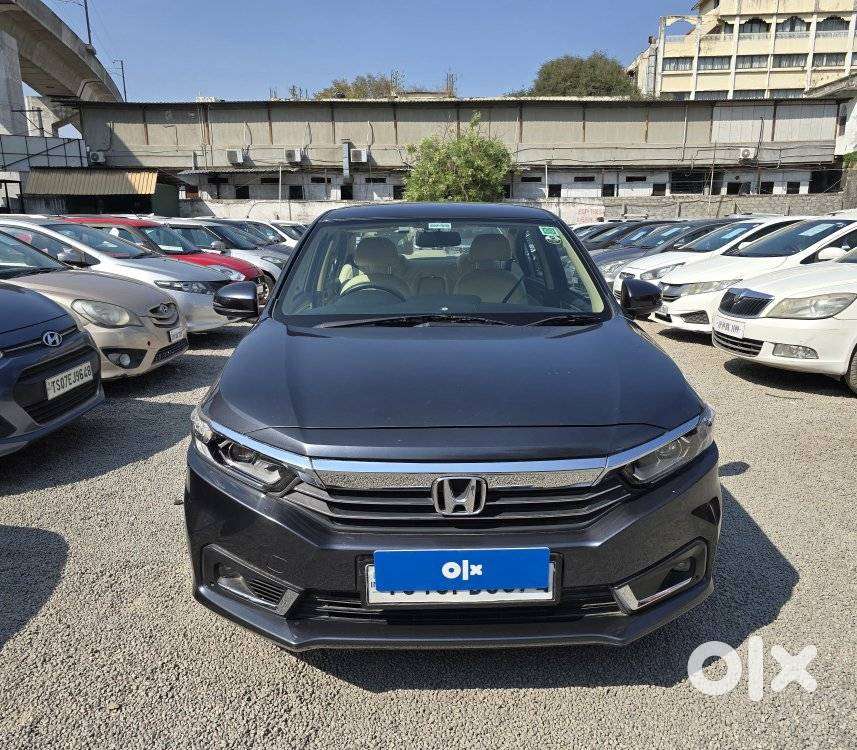 Honda Amaze Vx (o) I-vtec, 2022, Petrol