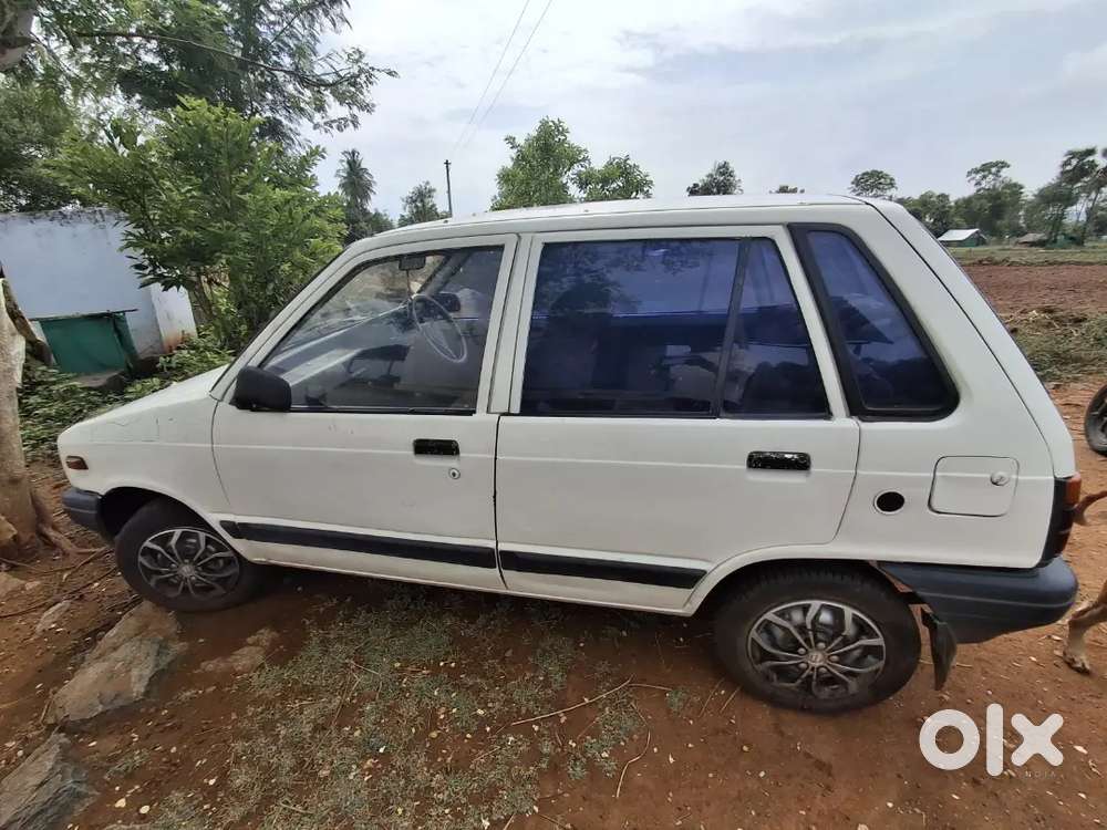 For Sale In Maruti 800