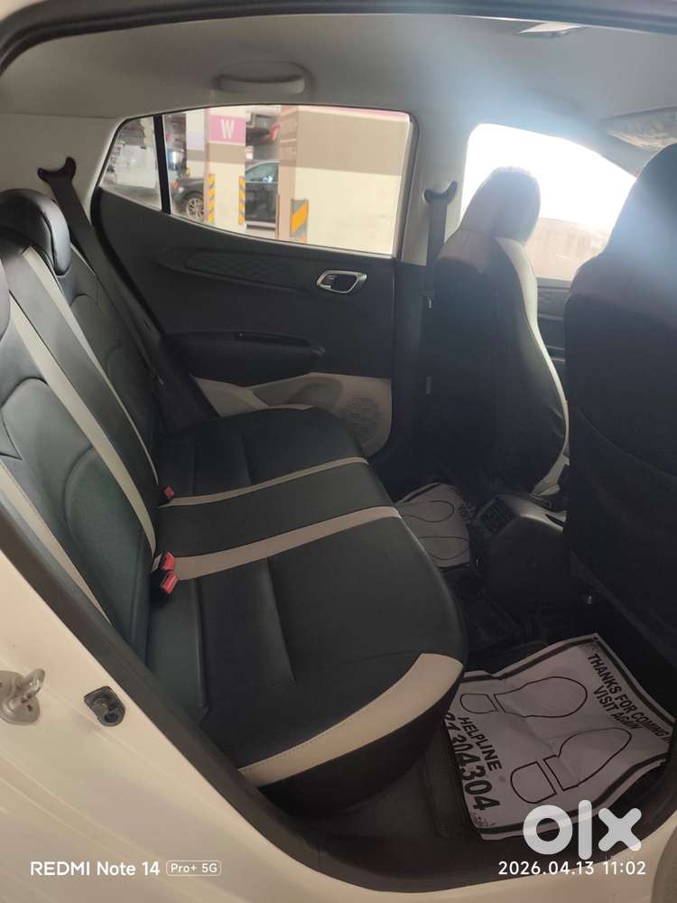 Hyundai Grand I10 Nios Sportz, 2019, Petrol