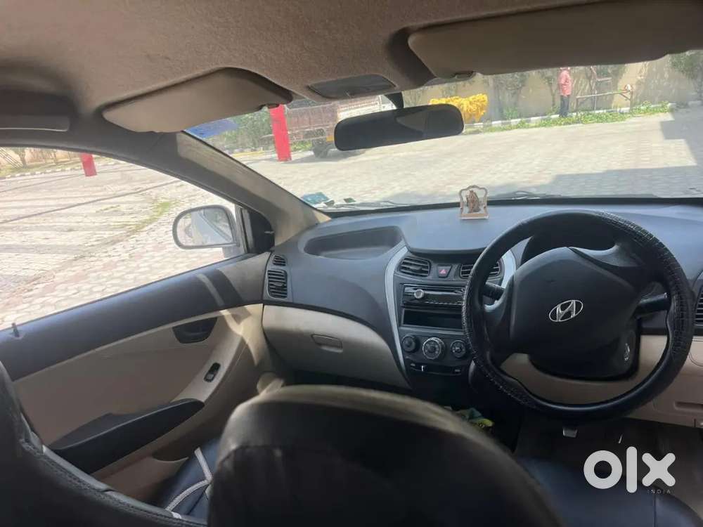 Hyundai Eon 2012 Petrol Well Maintained