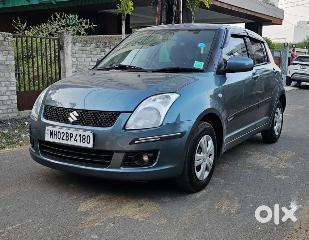 Maruti Suzuki Swift Vxi, 2010, Petrol