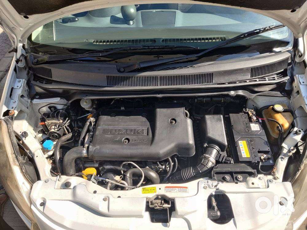 Maruti Suzuki Ritz Zdi, 2014, Diesel