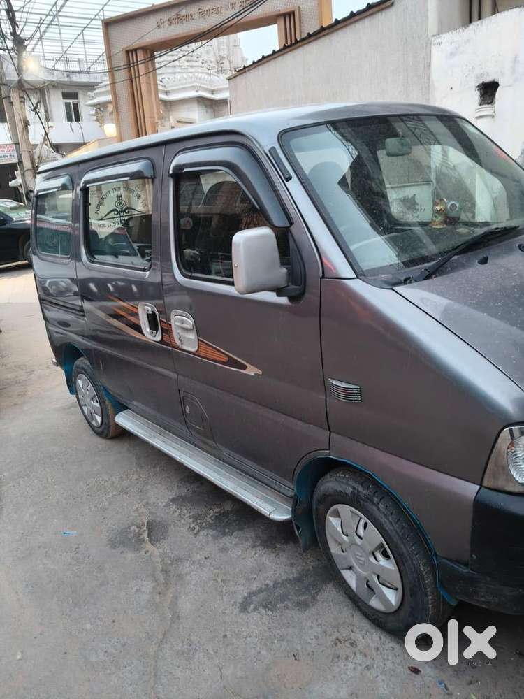 Maruti Suzuki Eeco 2021 Lpg Good Condition