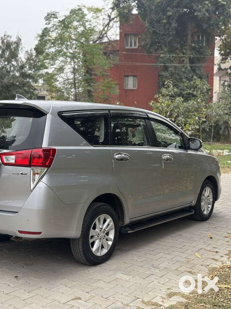 Toyota Innova Crysta [2020-ongoing] 2.4 Gx 7 Str, 2020, Diesel