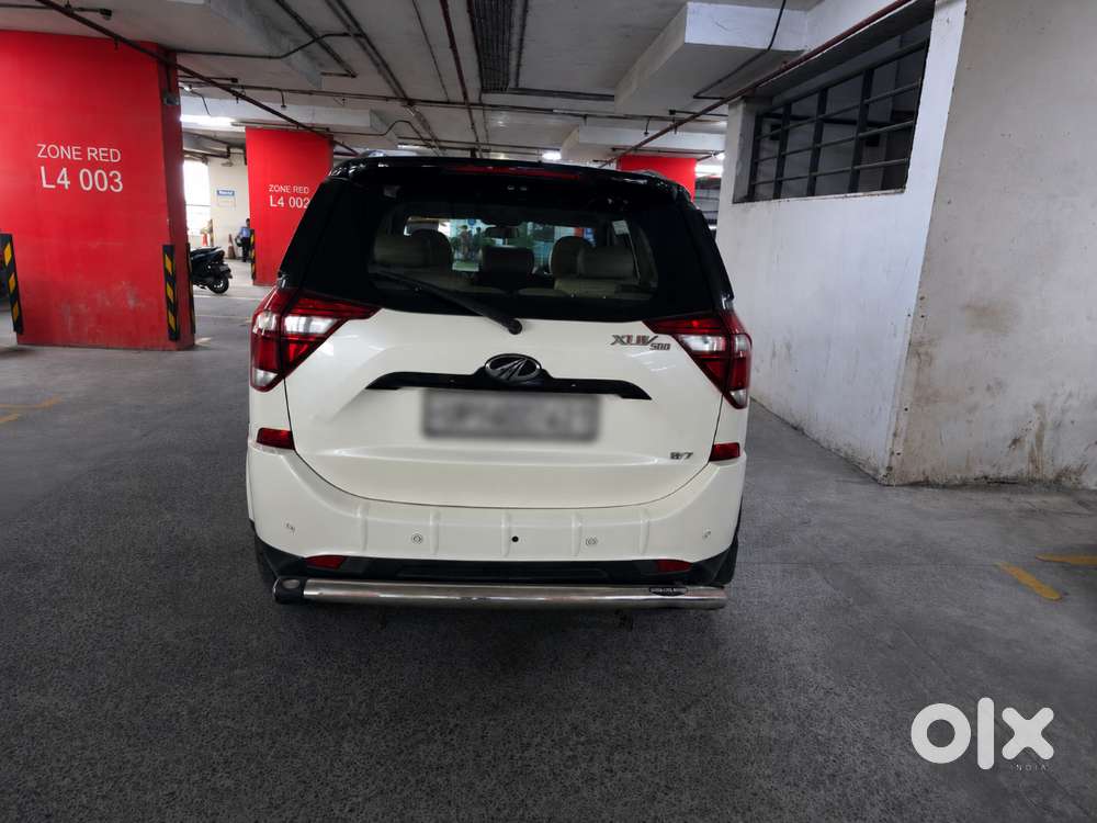 Mahindra Xuv500 2019 Diesel Well Maintained