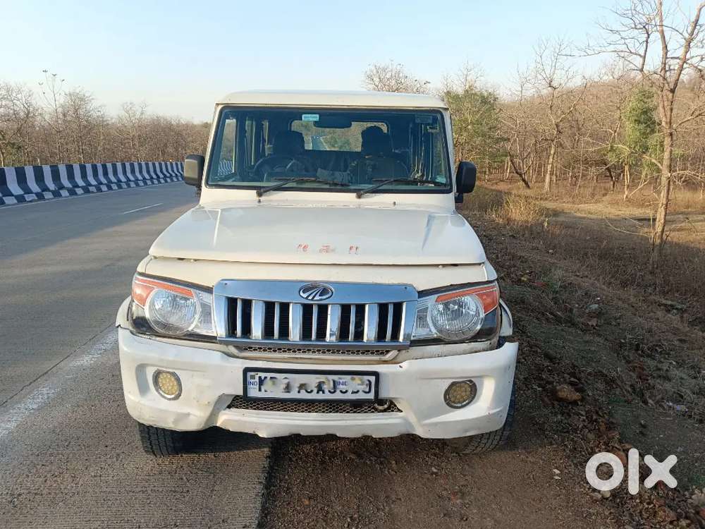 Mahindra Bolero Power Plus 2018 Diesel 111000 Km Driven
