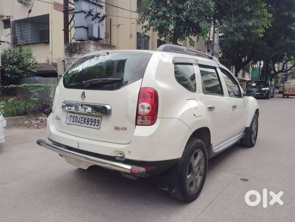 Renault Duster 1.5 110 Ps Rxl 4x2 Mt Diesel, 2015, Diesel
