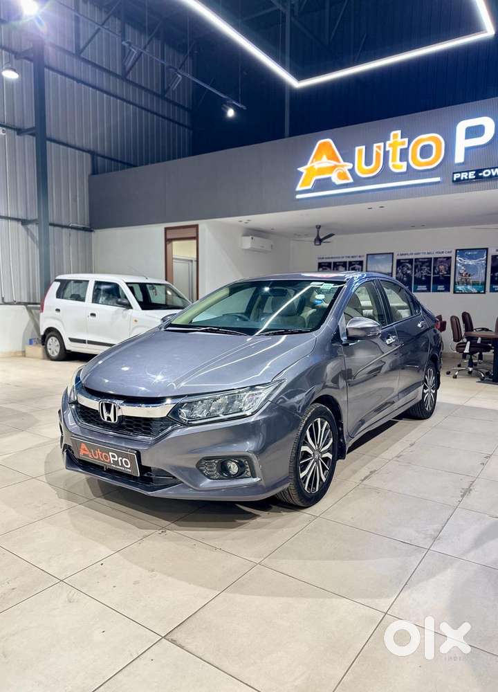 Honda City I-dtec Vx, 2017, Diesel