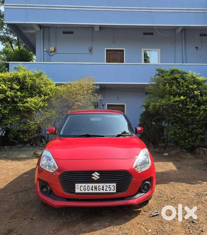 Maruti Suzuki Swift 2021