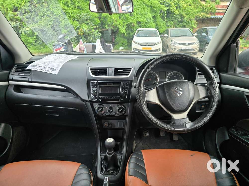 Maruti Suzuki Swift Vxi With Abs, 2015, Petrol