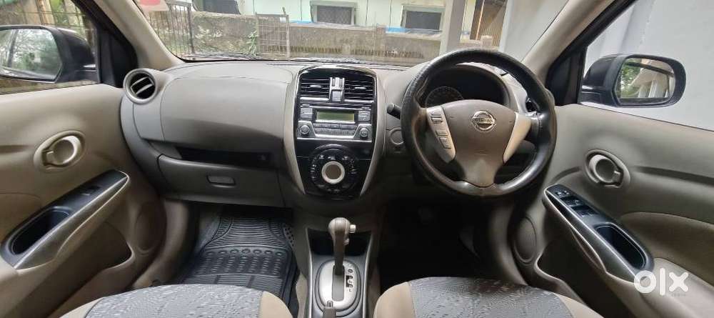 Nissan Sunny At, 2015, Petrol