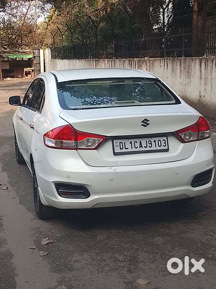 Maruti Suzuki Ciaz