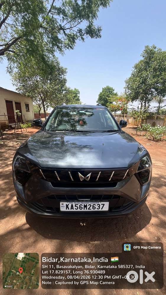 Mahindra Xuv 3xo Diesel 2024