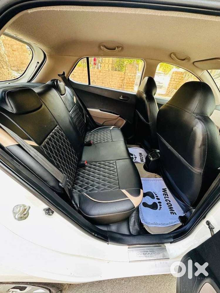 Hyundai Grand I10 2013-2016 Sportz, 2013, Diesel