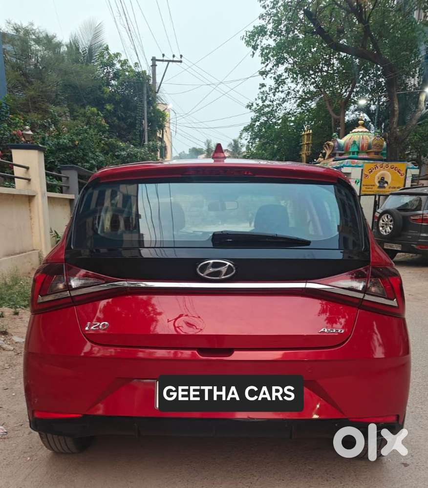 Hyundai Elite I20 Asta 1.2 Mt, 2022, Petrol