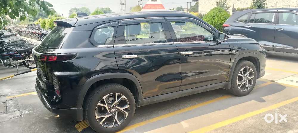 Toyota Urban Cruiser Hyryder 2025 Petrol 34505 Km Driven