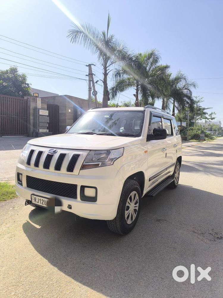 Mahindra Tuv 300 T6 Plus, 2017, Diesel