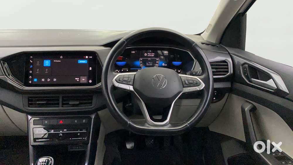 Volkswagen Taigun 1.0 Tsi Topline, 2022, Petrol