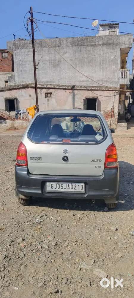 Maruti Suzuki Alto 2012