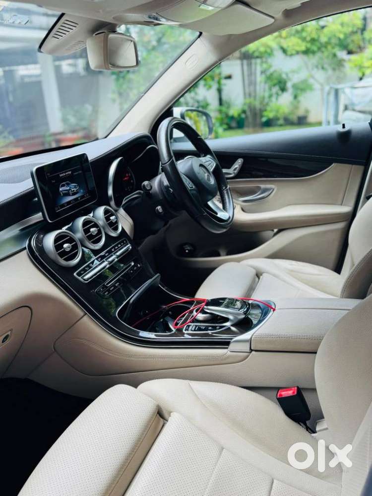 Mercedes-benz Glc 220d 4matic, 2017, Diesel